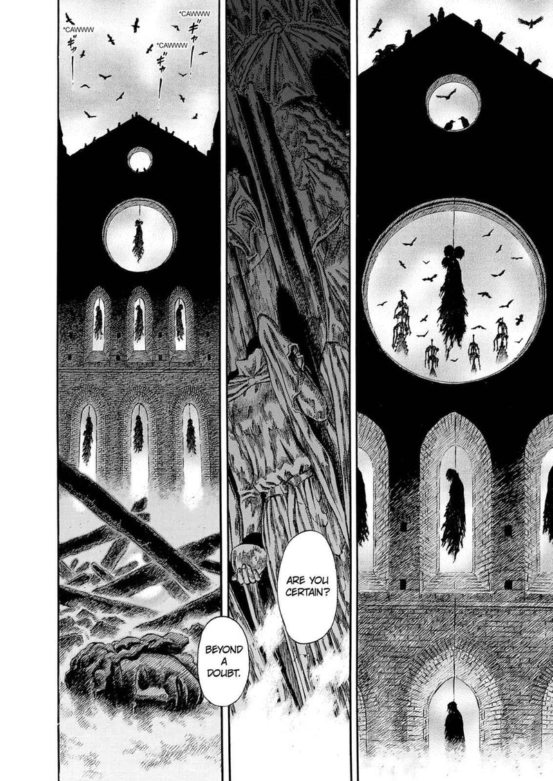 Berserk Chapter 291 Page 3