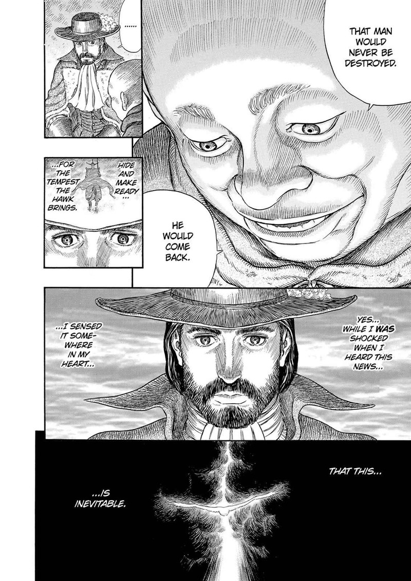 Berserk Chapter 291 Page 5
