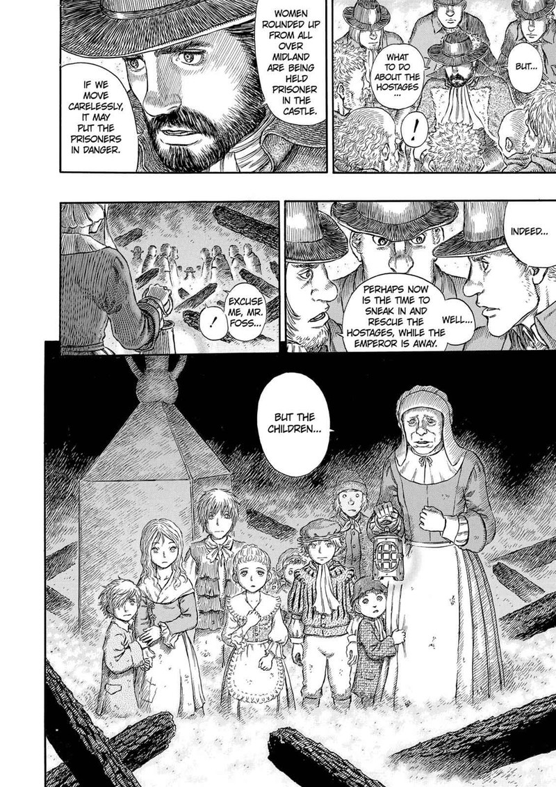Berserk Chapter 291 Page 7