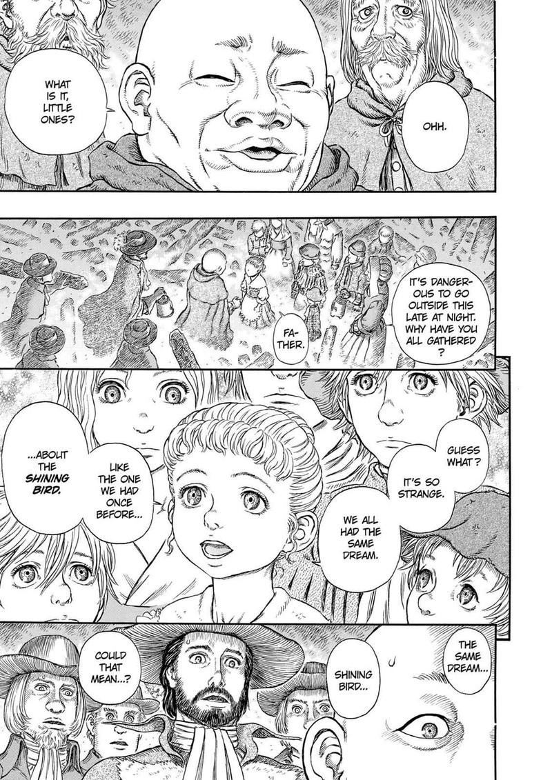 Berserk Chapter 291 Page 8