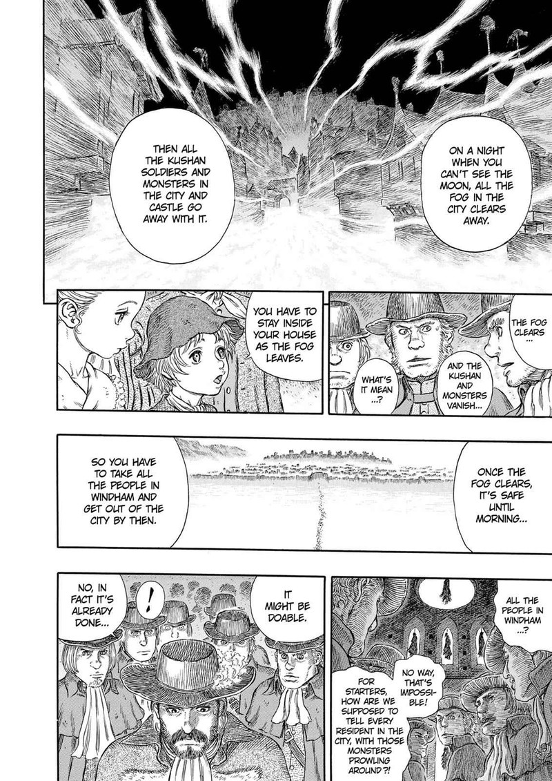 Berserk Chapter 291 Page 9