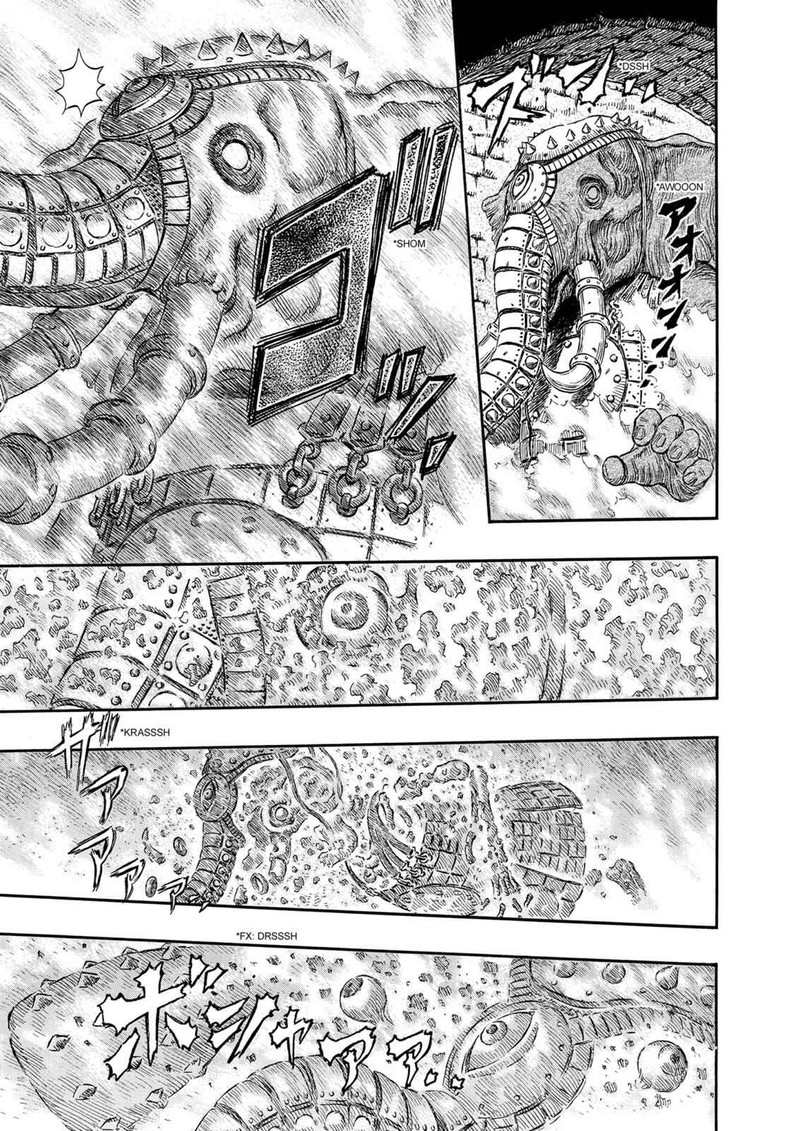 Berserk Chapter 292 Page 10