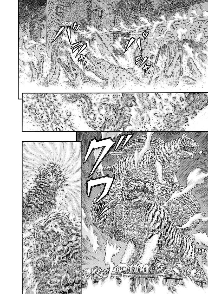 Berserk Chapter 292 Page 11