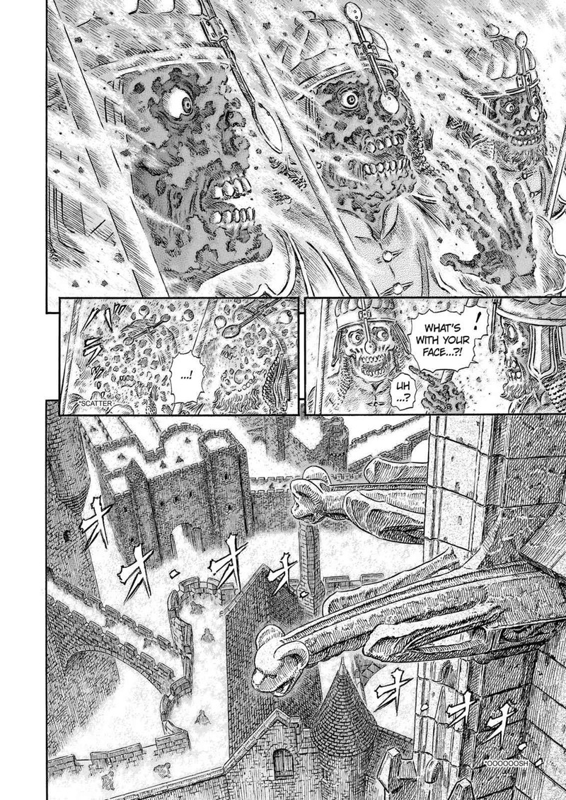 Berserk Chapter 292 Page 13