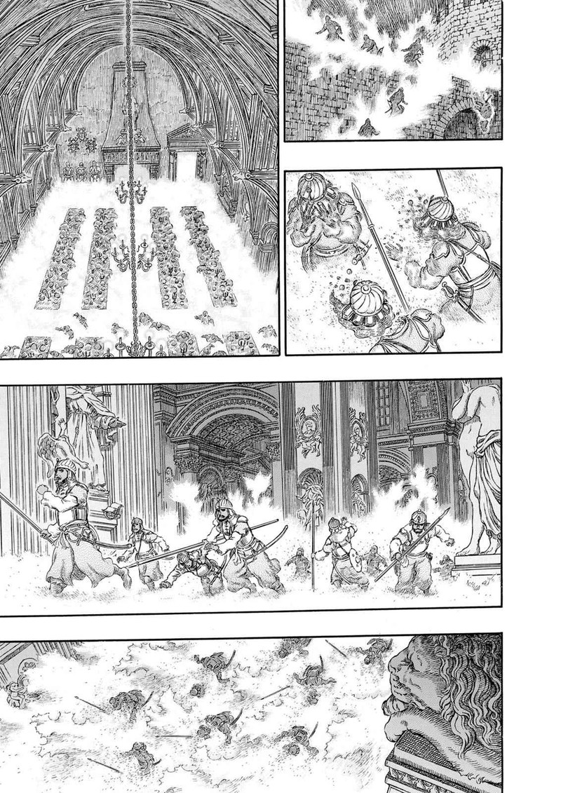 Berserk Chapter 292 Page 14