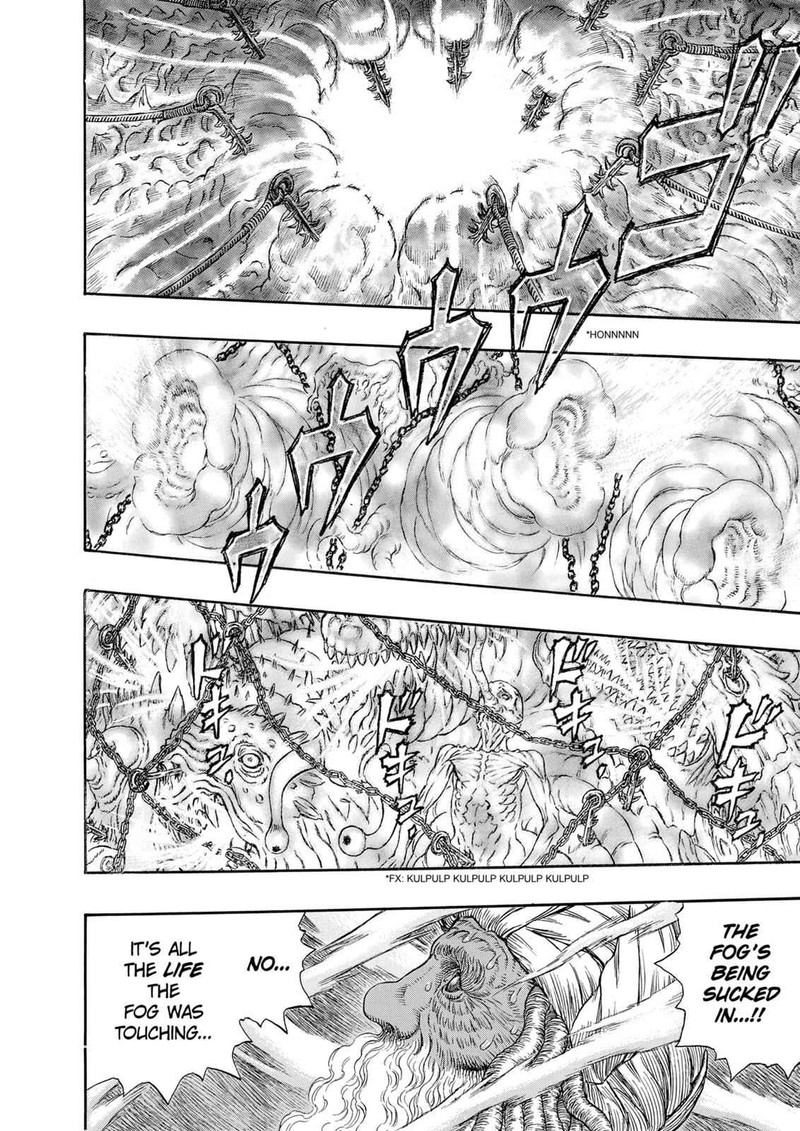 Berserk Chapter 292 Page 16