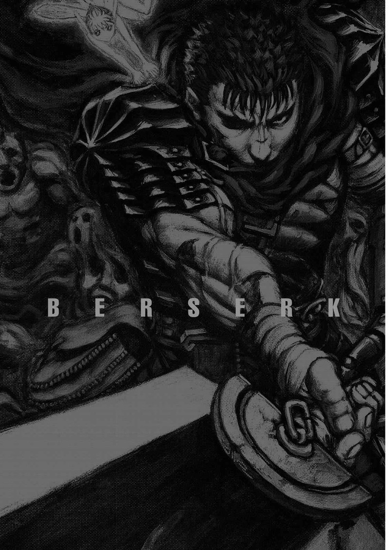 Berserk Chapter 292 Page 19