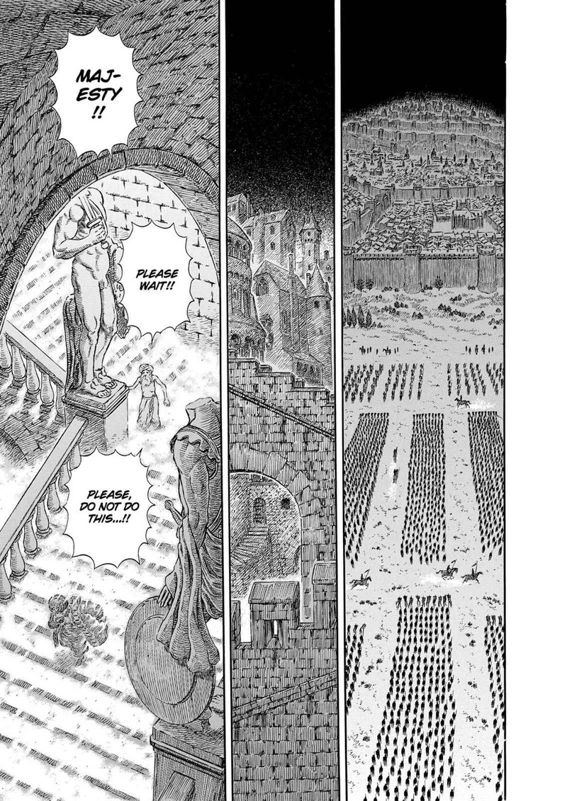 Berserk Chapter 292 Page 2