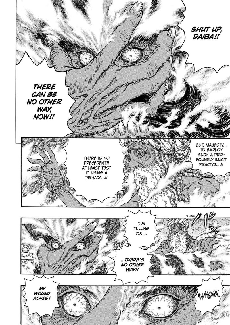 Berserk Chapter 292 Page 3