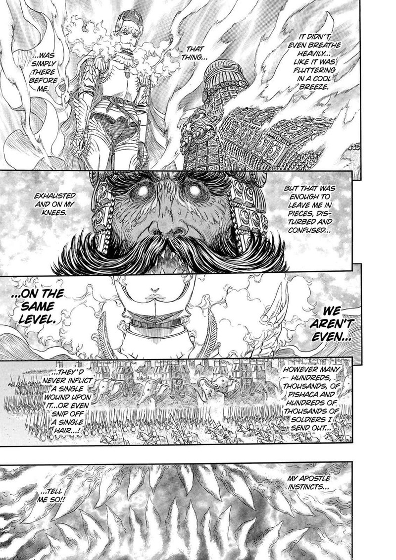Berserk Chapter 292 Page 4