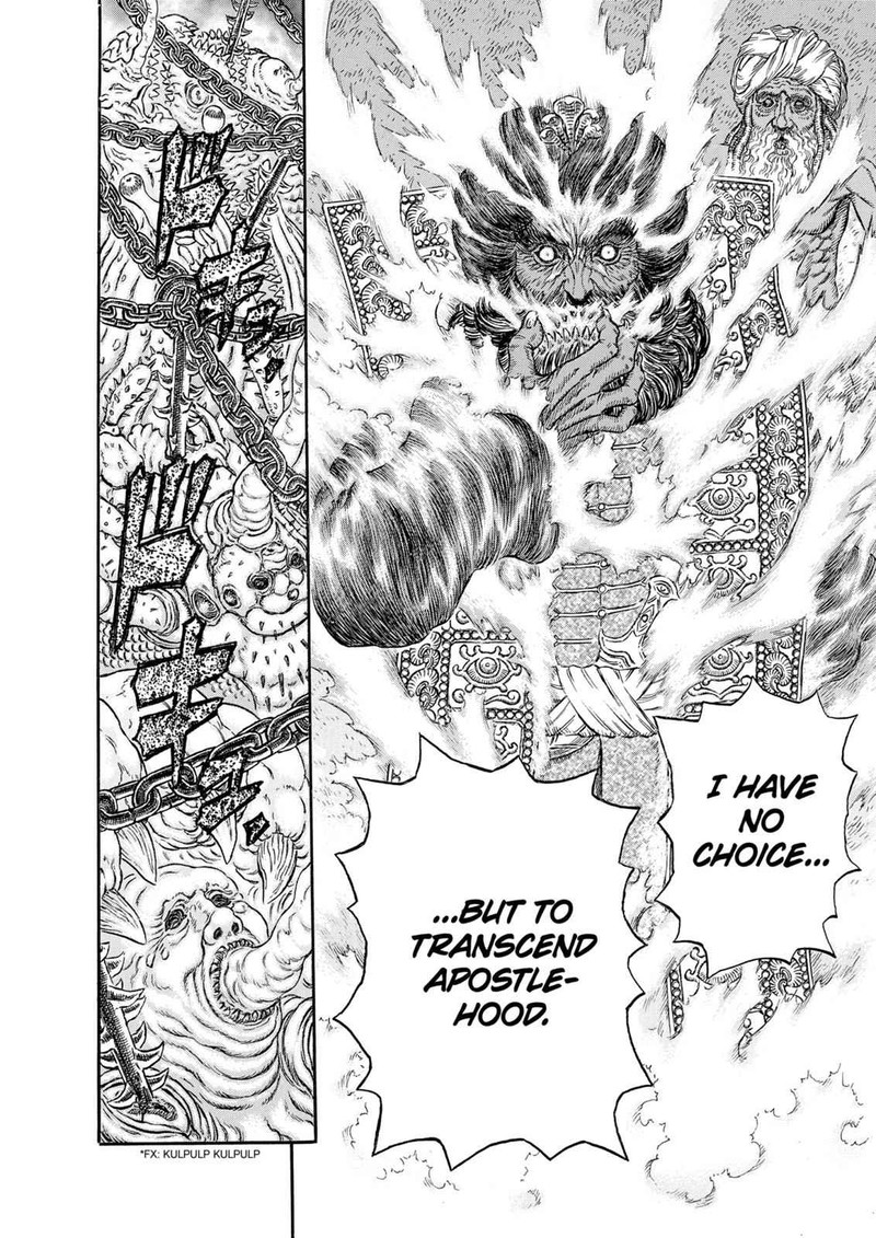 Berserk Chapter 292 Page 6