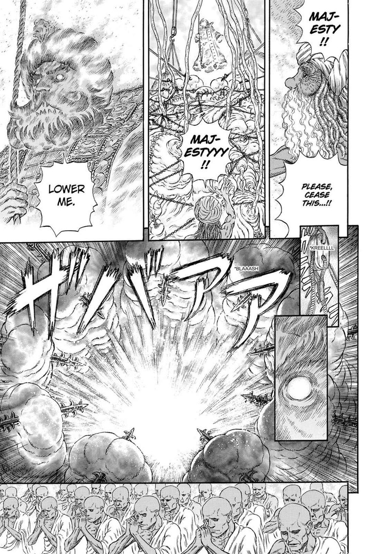 Berserk Chapter 292 Page 7