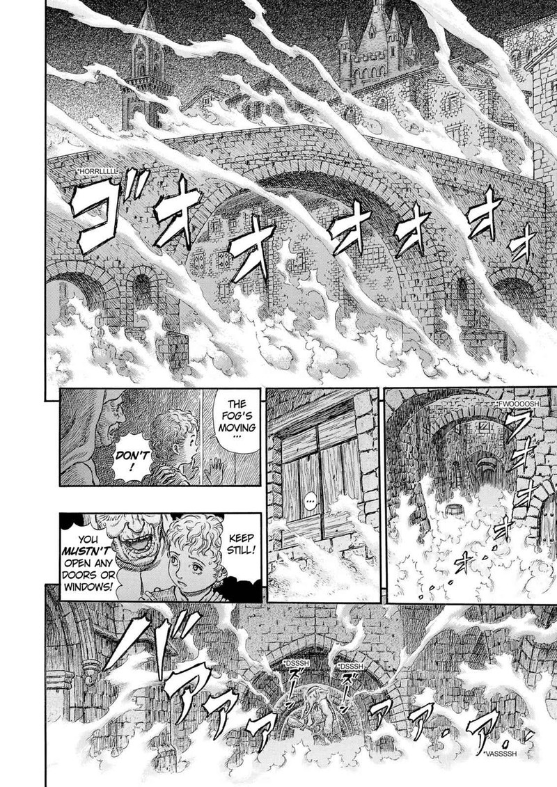 Berserk Chapter 292 Page 9