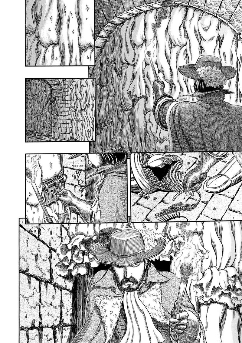 Berserk Chapter 293 Page 10