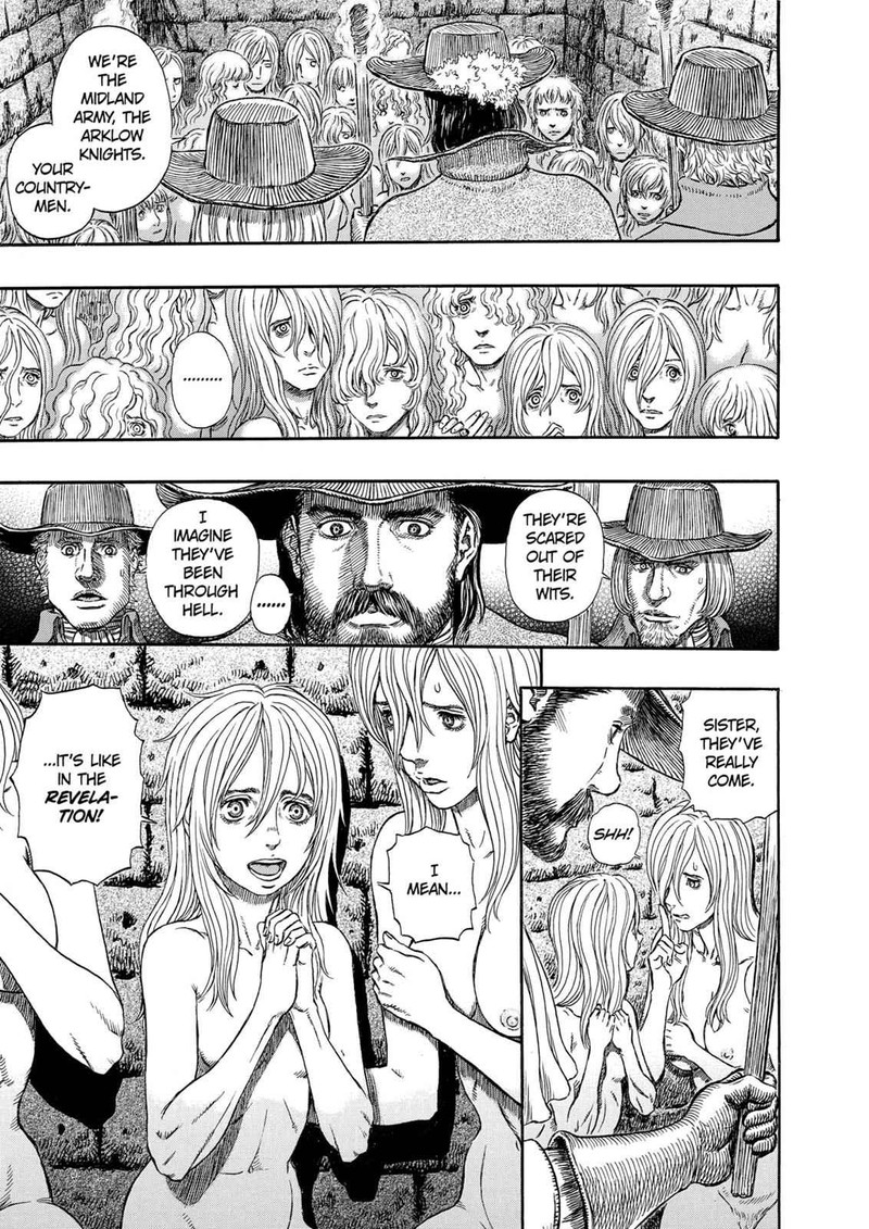 Berserk Chapter 293 Page 13