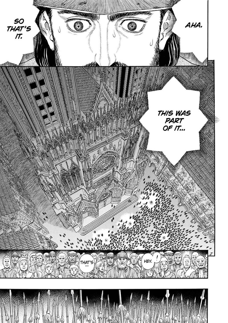 Berserk Chapter 293 Page 17