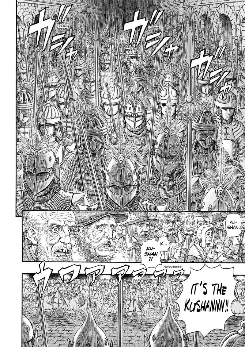 Berserk Chapter 293 Page 18