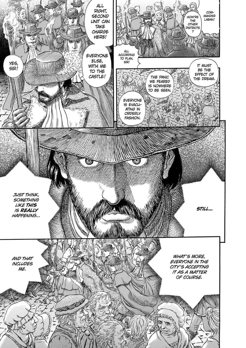 Berserk Chapter 293 Page 6