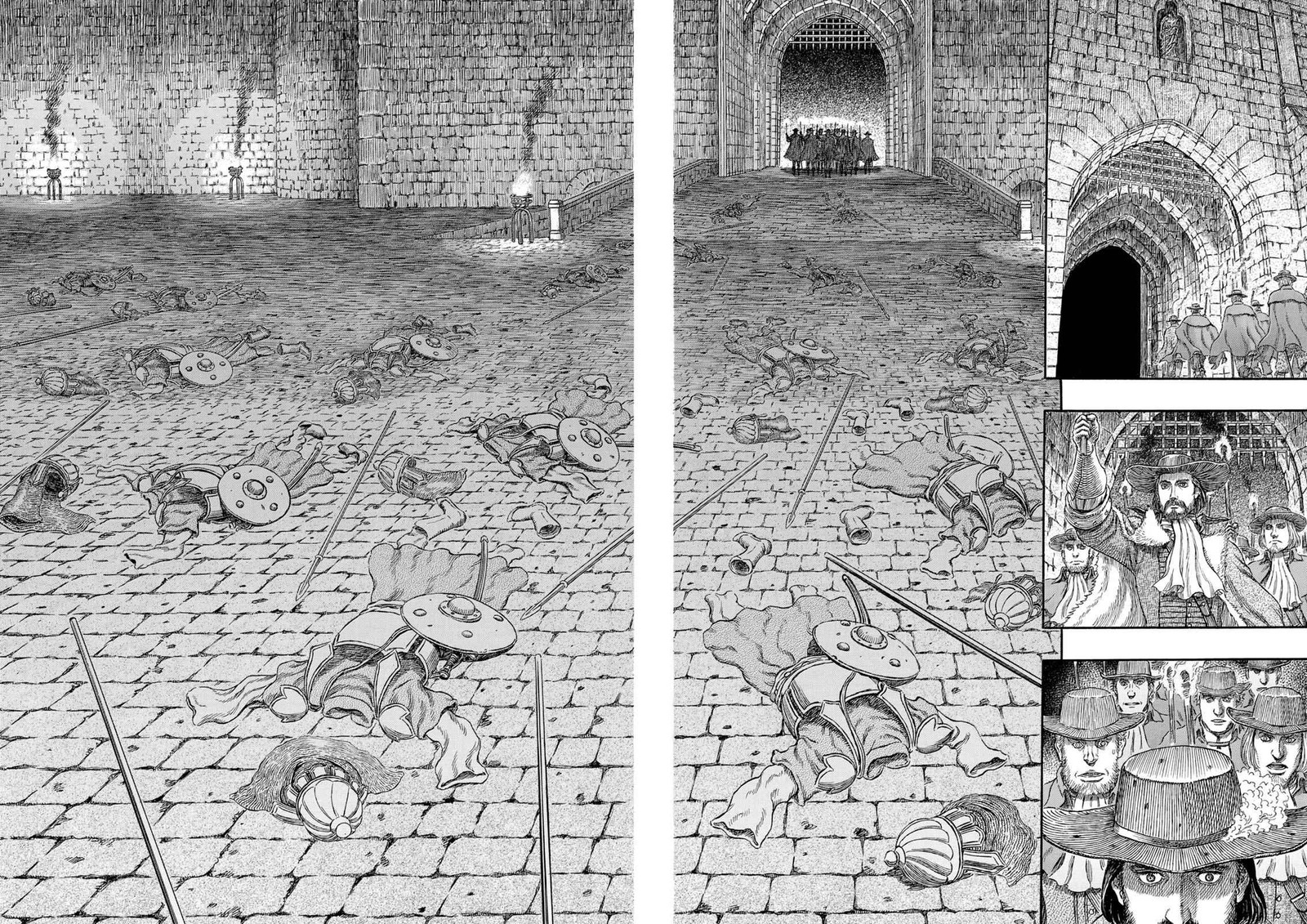 Berserk Chapter 293 Page 7