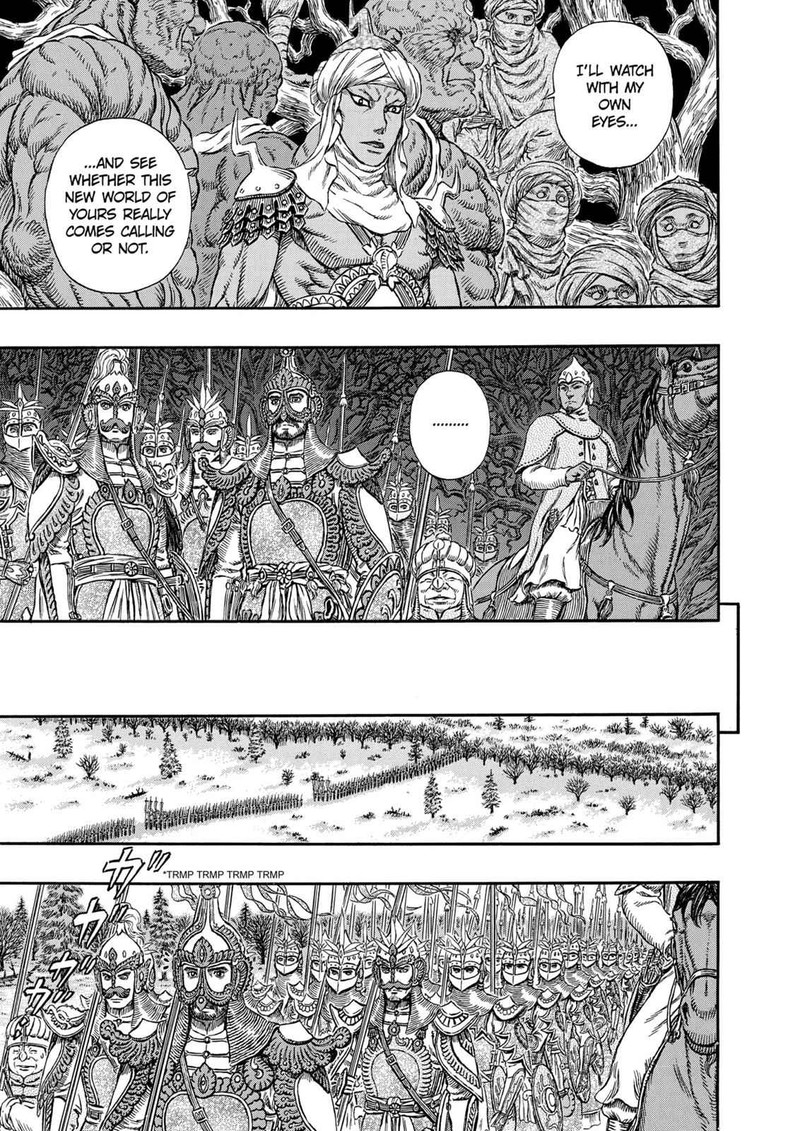 Berserk Chapter 294 Page 18