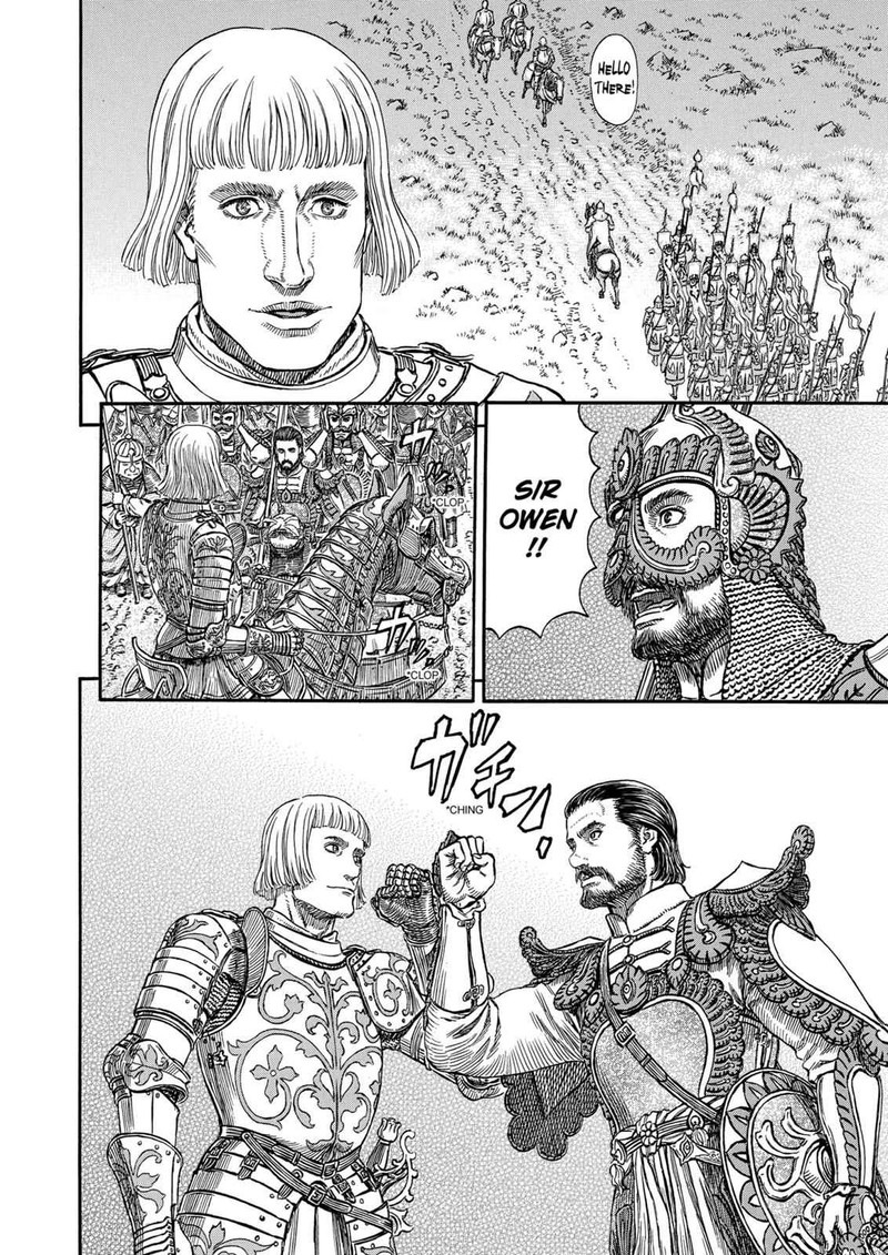 Berserk Chapter 294 Page 19