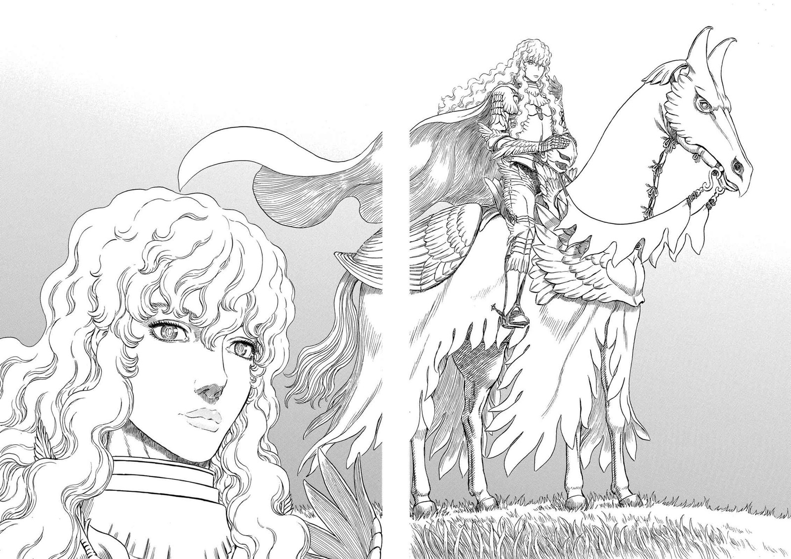 Berserk Chapter 294 Page 21