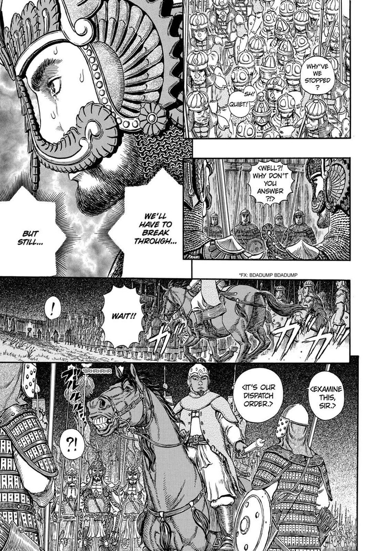 Berserk Chapter 294 Page 4
