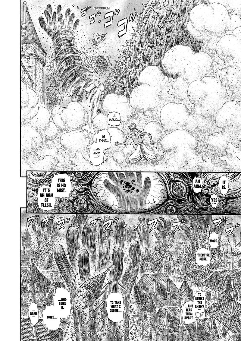 Berserk Chapter 295 Page 12
