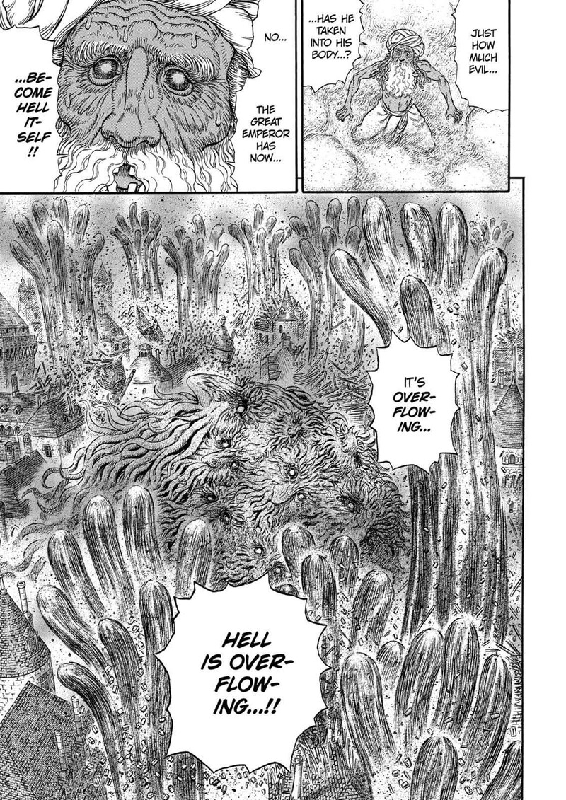 Berserk Chapter 295 Page 13