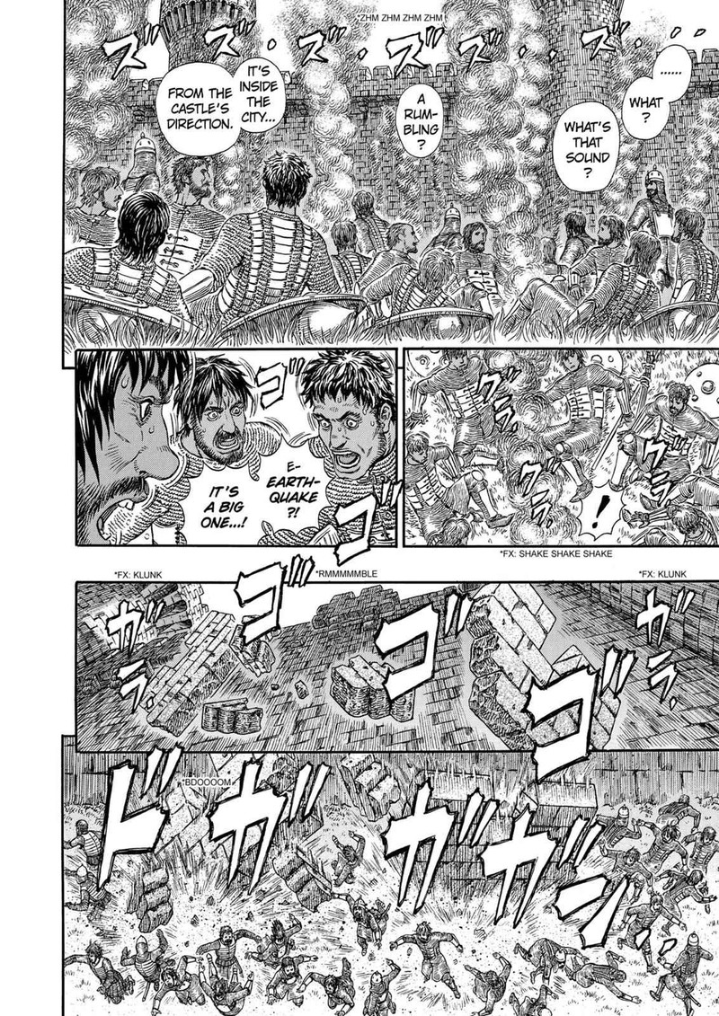 Berserk Chapter 295 Page 14