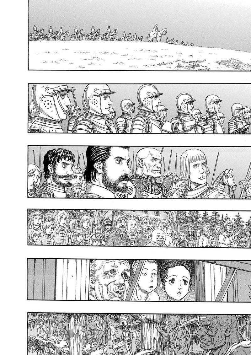 Berserk Chapter 295 Page 17