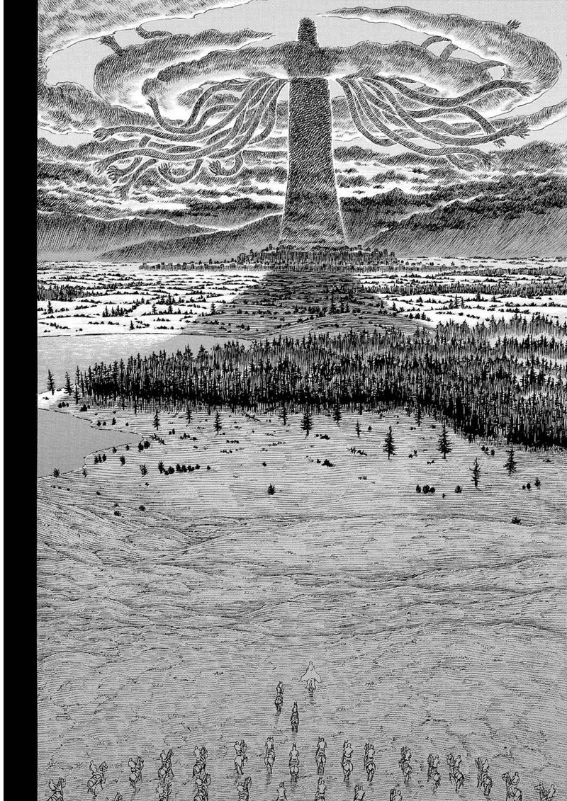 Berserk Chapter 295 Page 21