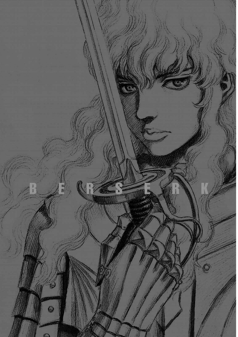 Berserk Chapter 295 Page 22