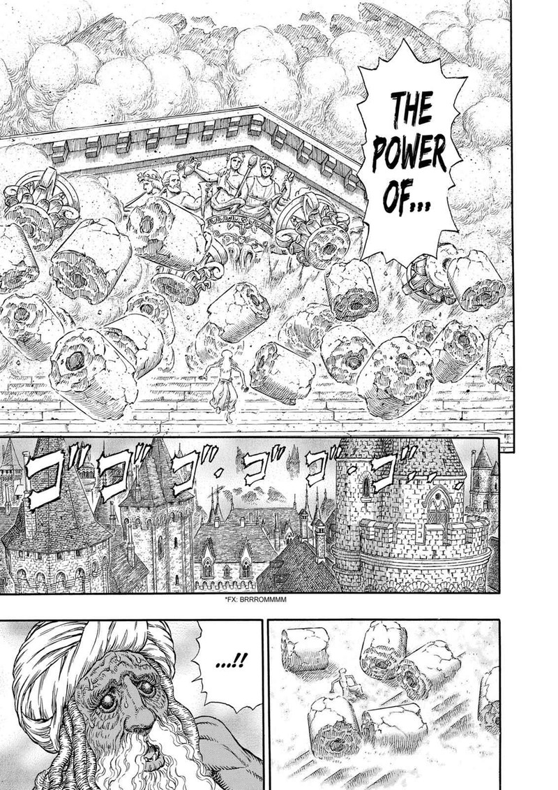 Berserk Chapter 295 Page 8