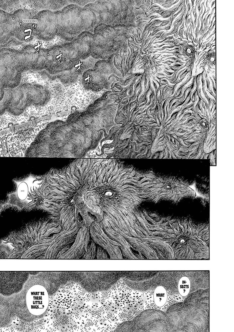 Berserk Chapter 296 Page 12