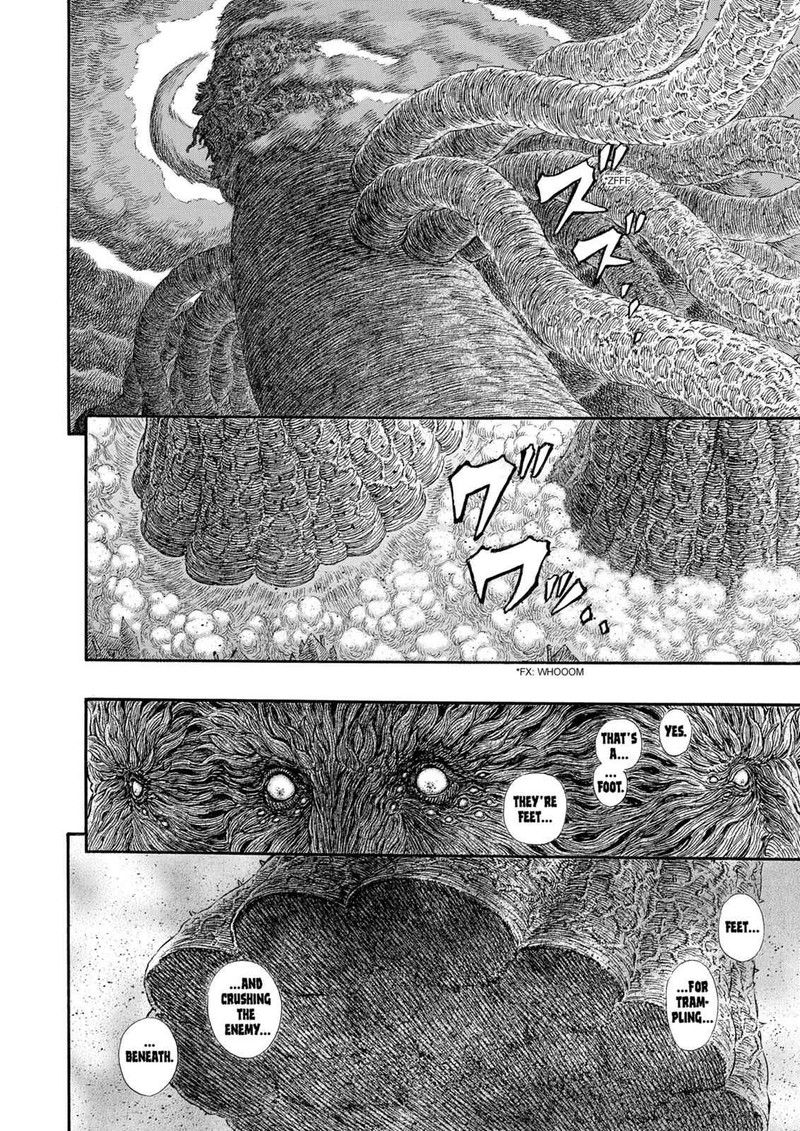 Berserk Chapter 296 Page 13