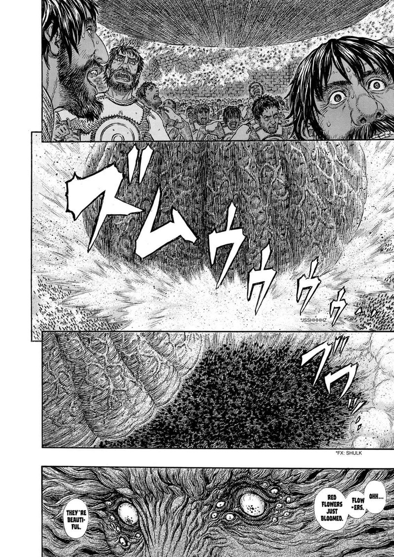 Berserk Chapter 296 Page 15