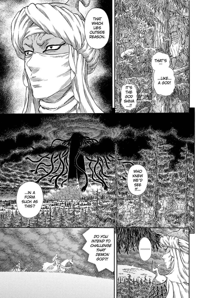 Berserk Chapter 296 Page 18