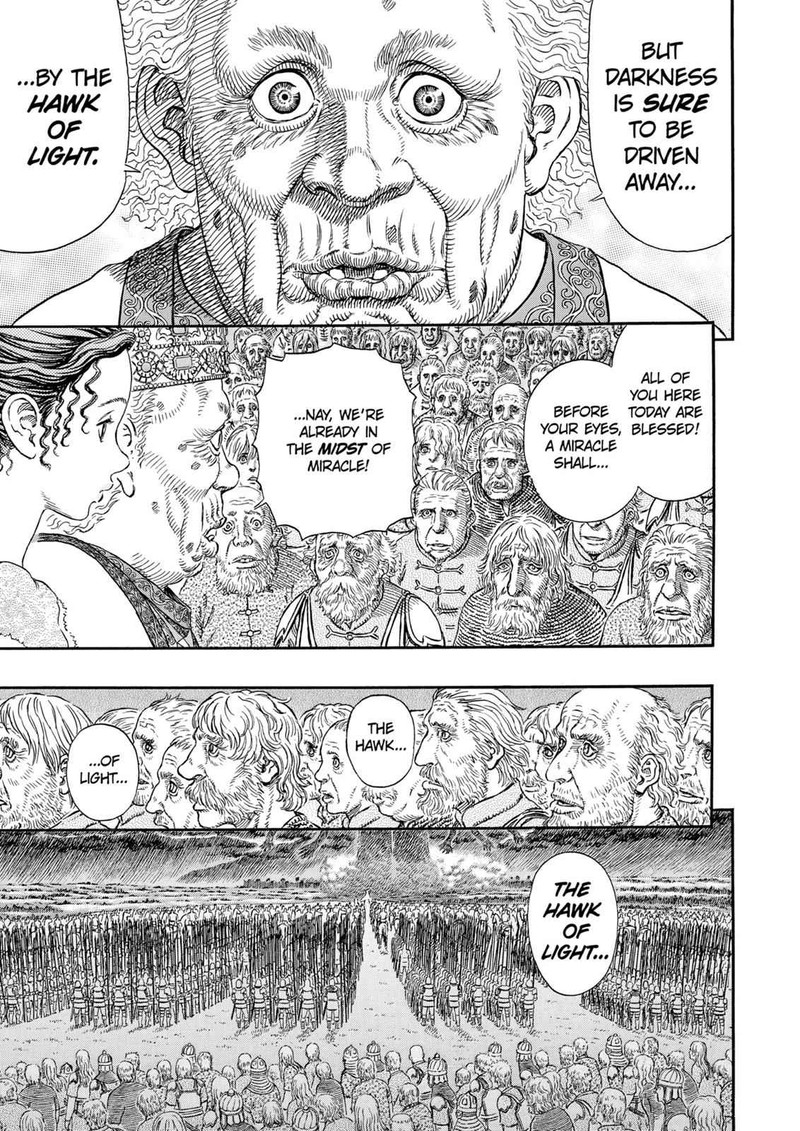 Berserk Chapter 296 Page 20