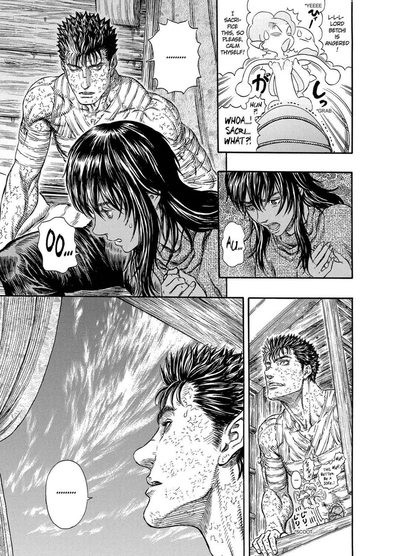 Berserk Chapter 296 Page 6