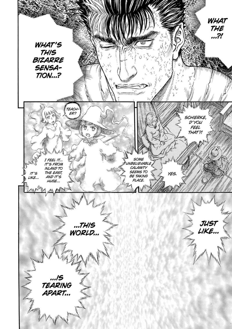 Berserk Chapter 296 Page 7