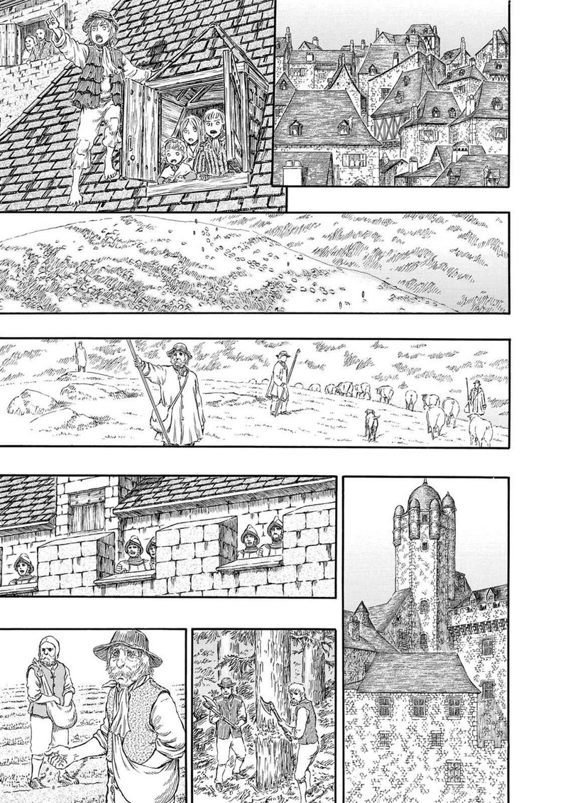 Berserk Chapter 297 Page 13