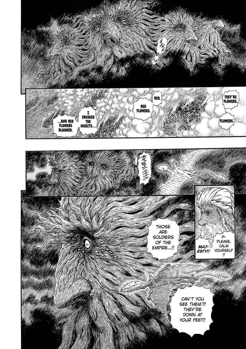 Berserk Chapter 297 Page 17