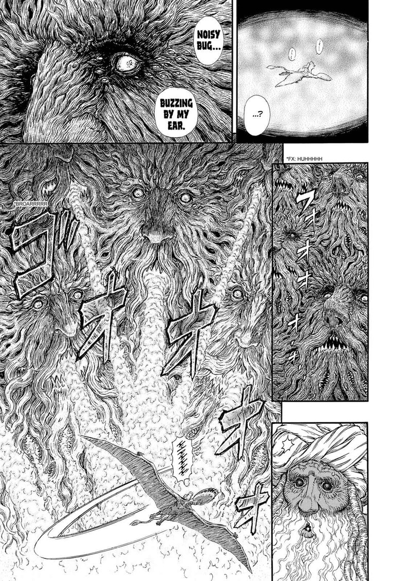 Berserk Chapter 297 Page 18