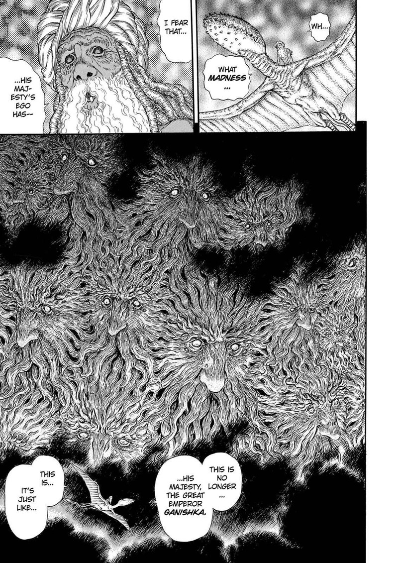 Berserk Chapter 297 Page 20