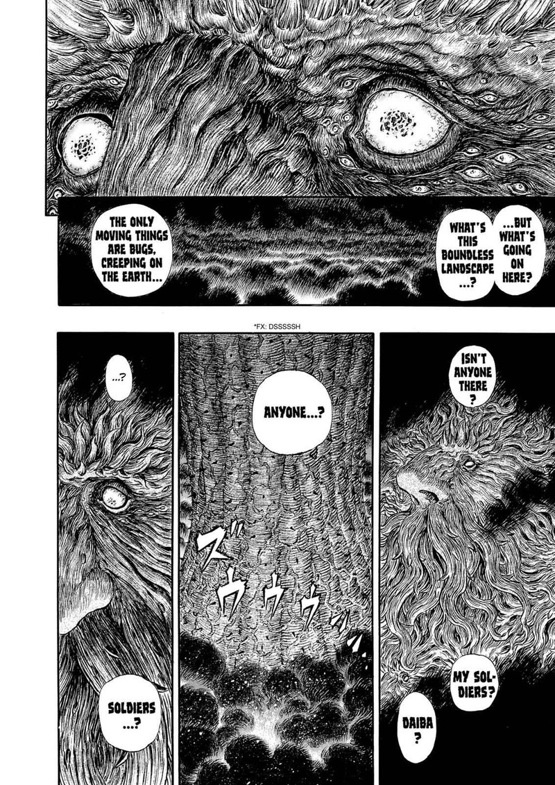Berserk Chapter 297 Page 22