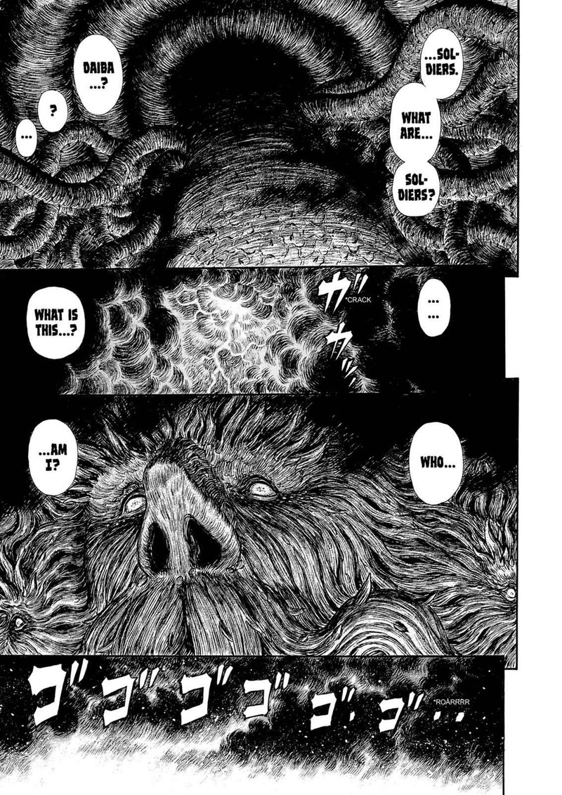 Berserk Chapter 297 Page 23