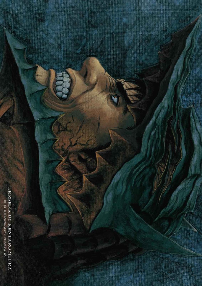 Berserk Chapter 297 Page 3