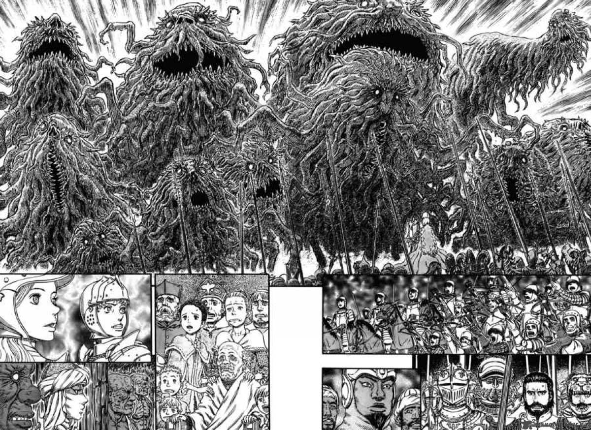 Berserk Chapter 298 Page 12