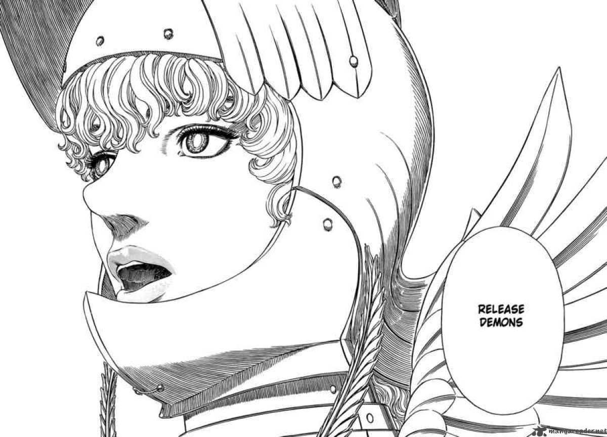 Berserk Chapter 298 Page 13